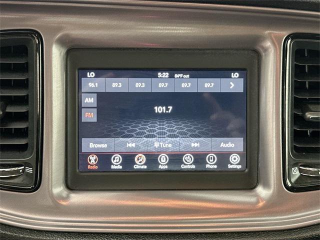 Photo of 2023 Triple Nickel Clearcoat Dodge Challenger