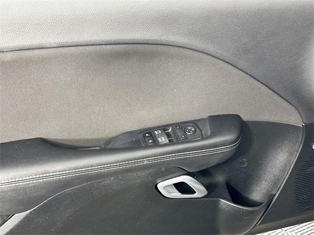 Photo of 2023 Triple Nickel Clearcoat Dodge Challenger