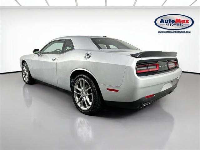 Photo of 2023 Triple Nickel Clearcoat Dodge Challenger