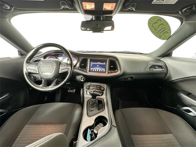 Photo of 2023 Triple Nickel Clearcoat Dodge Challenger