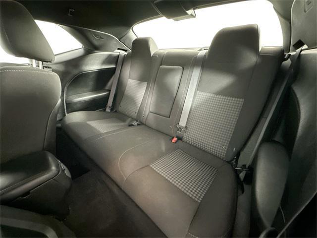 Photo of 2023 Triple Nickel Clearcoat Dodge Challenger