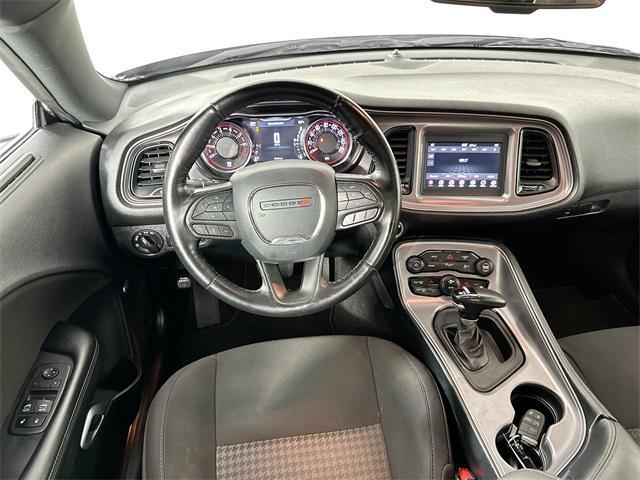 Photo of 2023 Triple Nickel Clearcoat Dodge Challenger