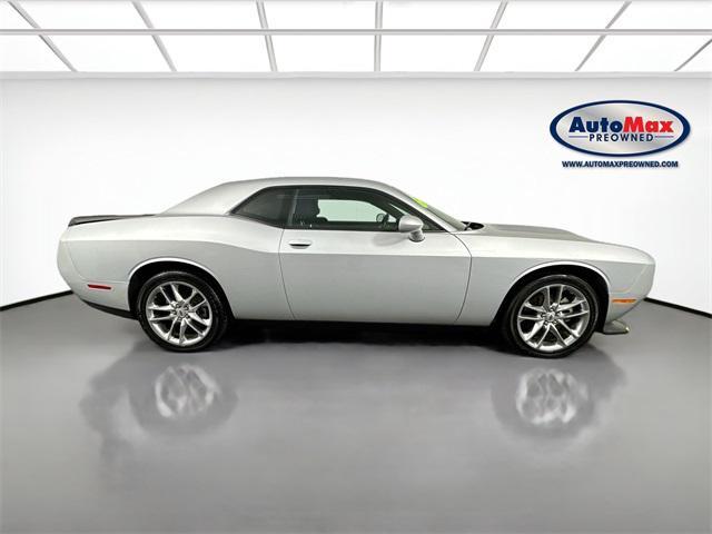 Photo of 2023 Triple Nickel Clearcoat Dodge Challenger