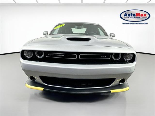 Photo of 2023 Triple Nickel Clearcoat Dodge Challenger