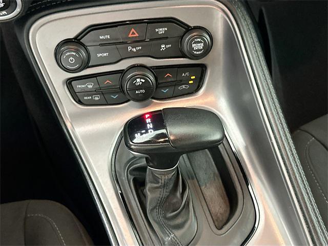 Photo of 2023 Triple Nickel Clearcoat Dodge Challenger
