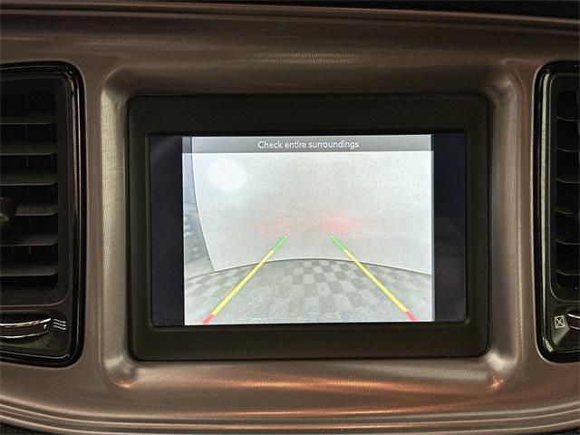 Photo of 2023 Triple Nickel Clearcoat Dodge Challenger