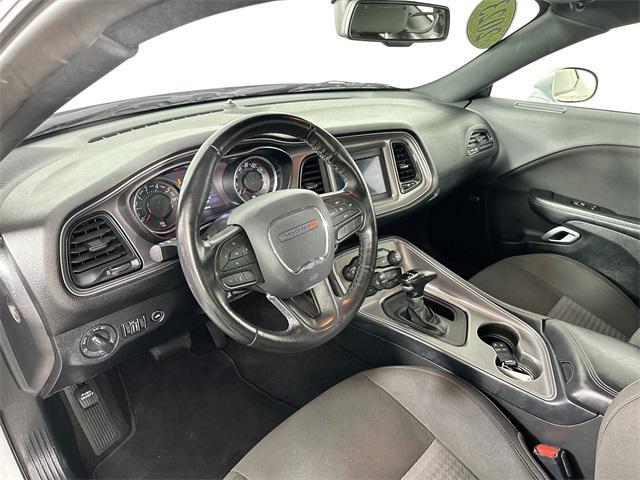 Photo of 2023 Triple Nickel Clearcoat Dodge Challenger