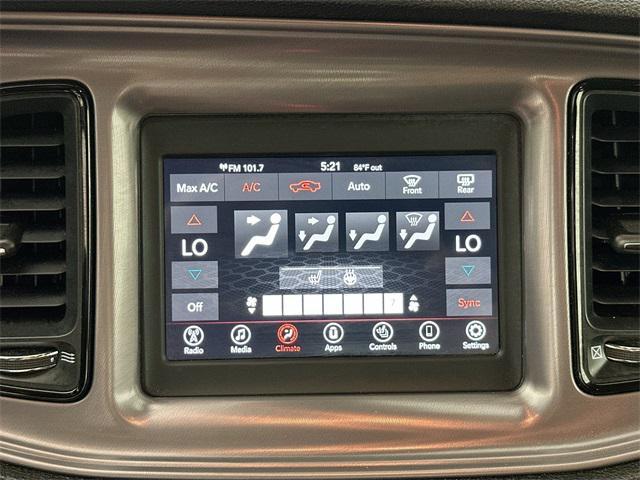 Photo of 2023 Triple Nickel Clearcoat Dodge Challenger