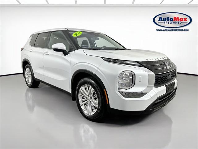 2024 Mitsubishi Outlander