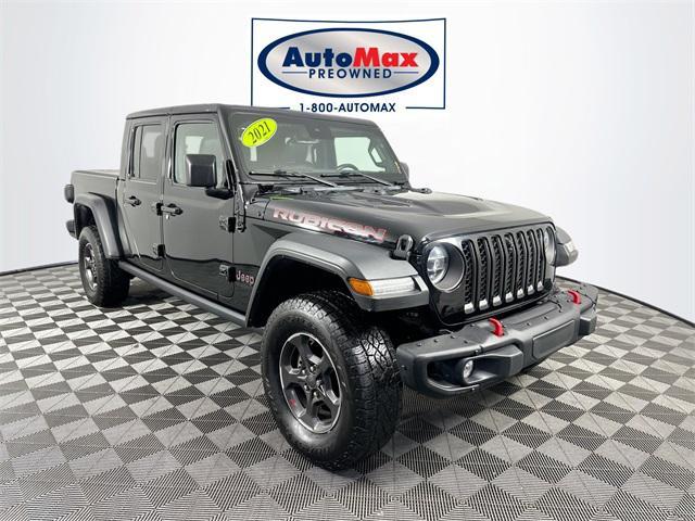 2021 Jeep Gladiator