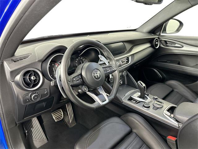 Photo of 2022 Misano Blue Metallic Alfa Romeo Stelvio