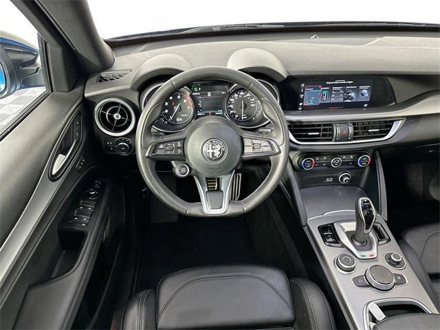 Photo of 2022 Misano Blue Metallic Alfa Romeo Stelvio