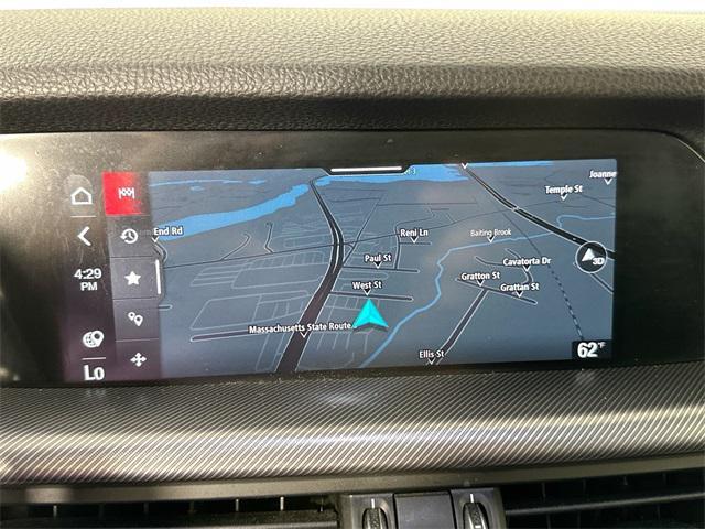 Photo of 2022 Misano Blue Metallic Alfa Romeo Stelvio