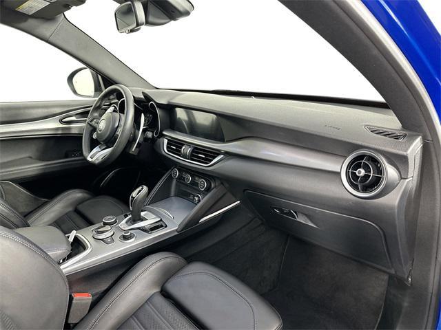 Photo of 2022 Misano Blue Metallic Alfa Romeo Stelvio
