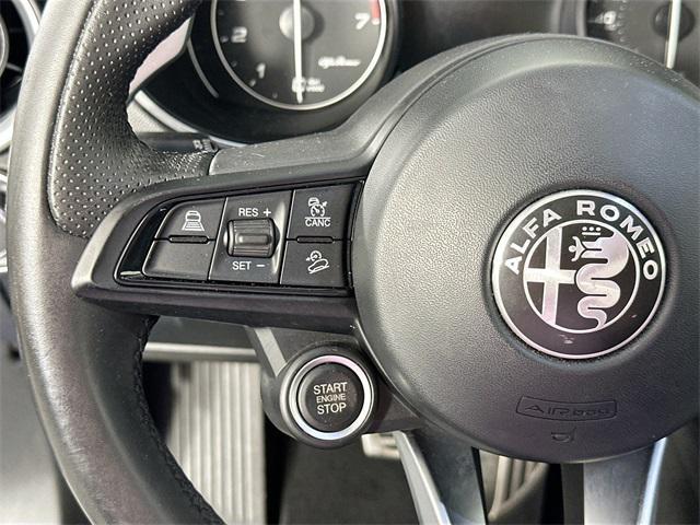 Photo of 2022 Misano Blue Metallic Alfa Romeo Stelvio
