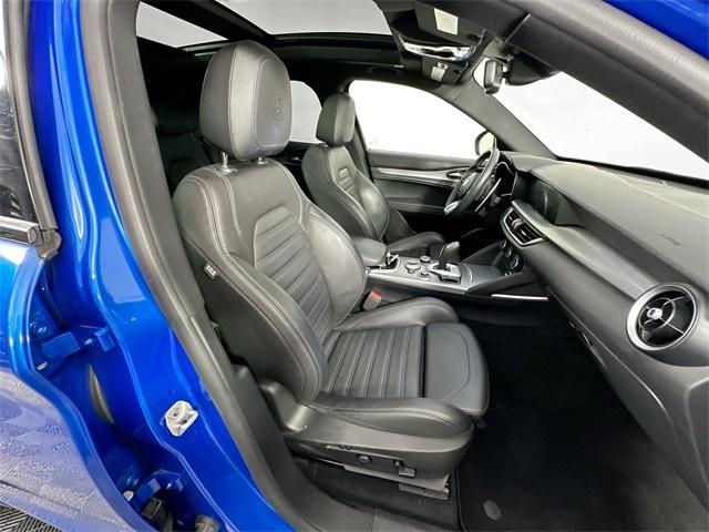 Photo of 2022 Misano Blue Metallic Alfa Romeo Stelvio