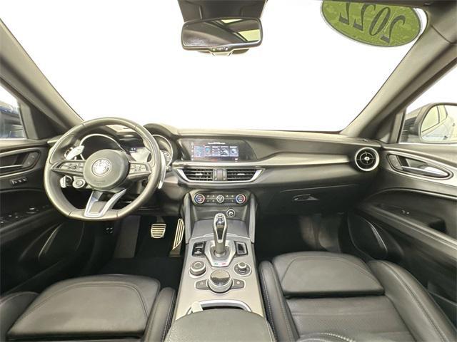Photo of 2022 Misano Blue Metallic Alfa Romeo Stelvio
