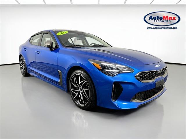 2022 Kia Stinger