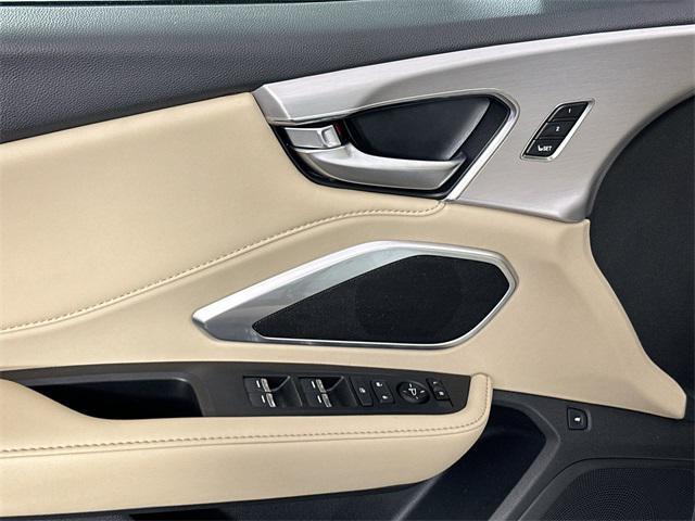 Photo of 2021 Platinum White Pearl Acura RDX