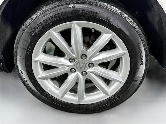 Photo of 2021 Platinum White Pearl Acura RDX
