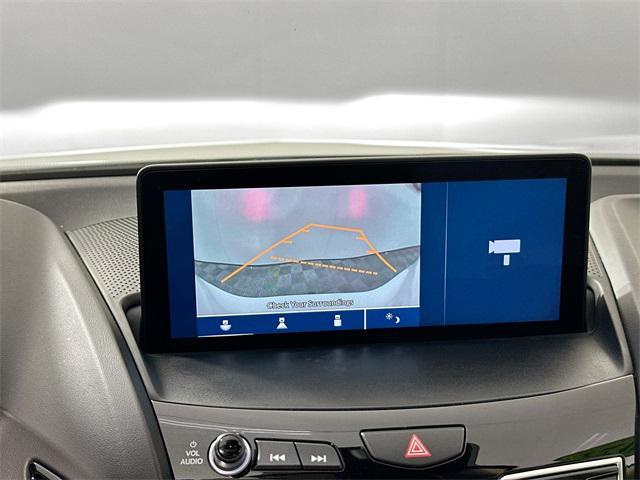 Photo of 2021 Platinum White Pearl Acura RDX
