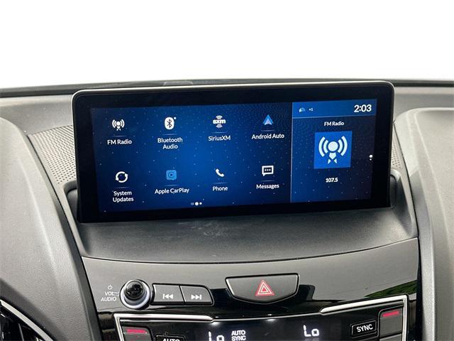 Photo of 2021 Platinum White Pearl Acura RDX
