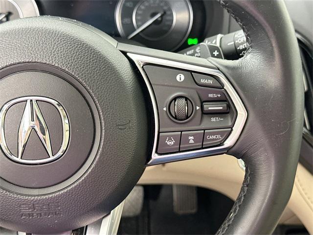 Photo of 2021 Platinum White Pearl Acura RDX