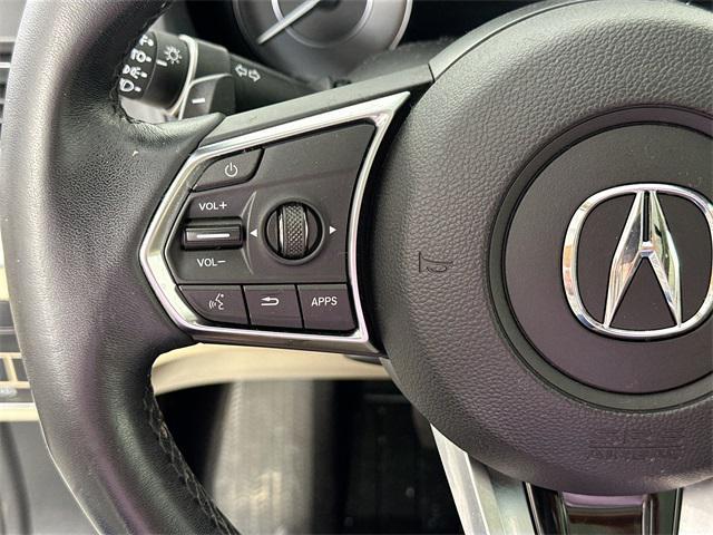 Photo of 2021 Platinum White Pearl Acura RDX