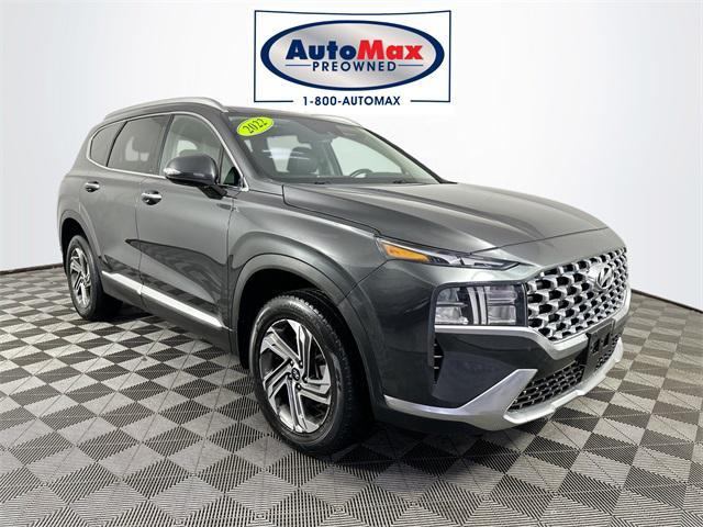 2022 Hyundai Santa Fe
