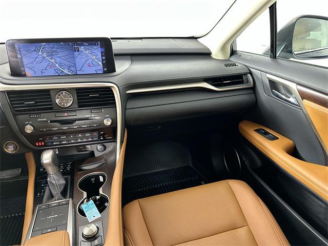 Photo of 2022 Nightfall Mica Lexus RX 350