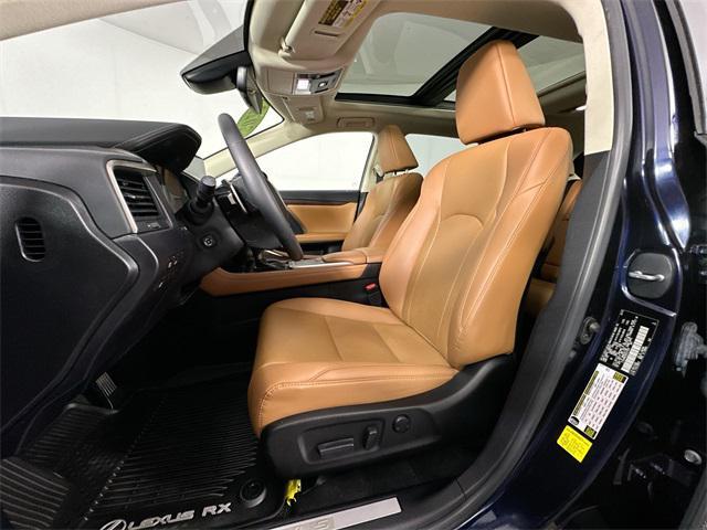 Photo of 2022 Nightfall Mica Lexus RX 350