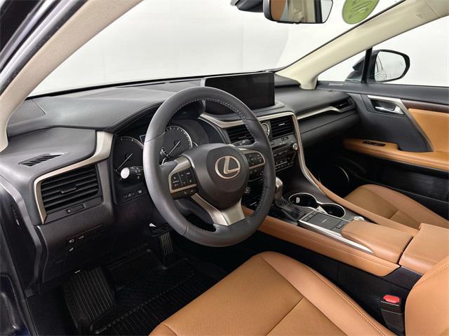 Photo of 2022 Nightfall Mica Lexus RX 350