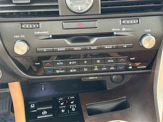 Photo of 2022 Nightfall Mica Lexus RX 350