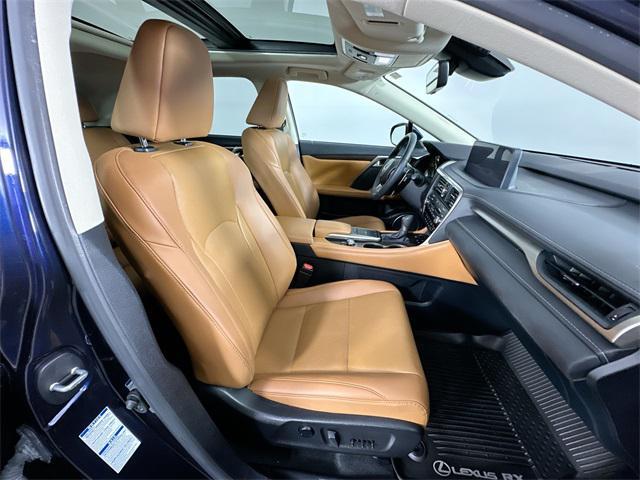 Photo of 2022 Nightfall Mica Lexus RX 350