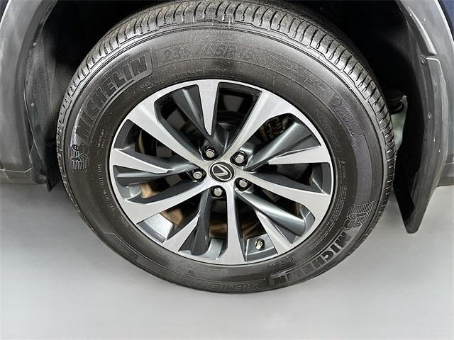 Photo of 2022 Nightfall Mica Lexus RX 350