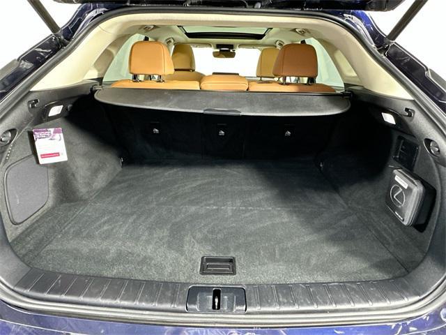 Photo of 2022 Nightfall Mica Lexus RX 350