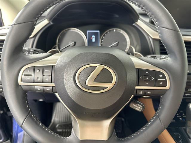 Photo of 2022 Nightfall Mica Lexus RX 350