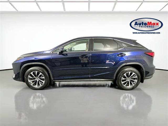 Photo of 2022 Nightfall Mica Lexus RX 350