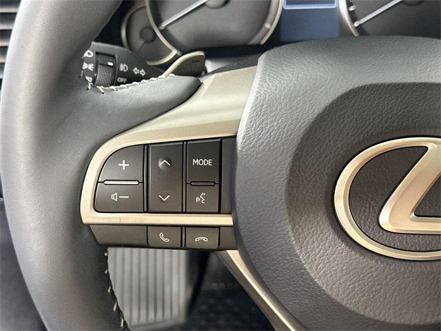 Photo of 2022 Nightfall Mica Lexus RX 350