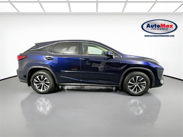 Photo of 2022 Nightfall Mica Lexus RX 350