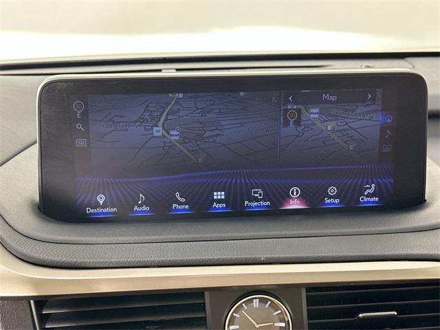 Photo of 2022 Nightfall Mica Lexus RX 350