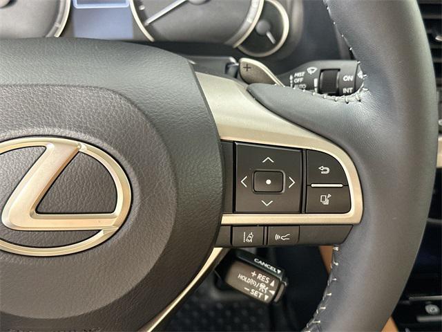 Photo of 2022 Nightfall Mica Lexus RX 350