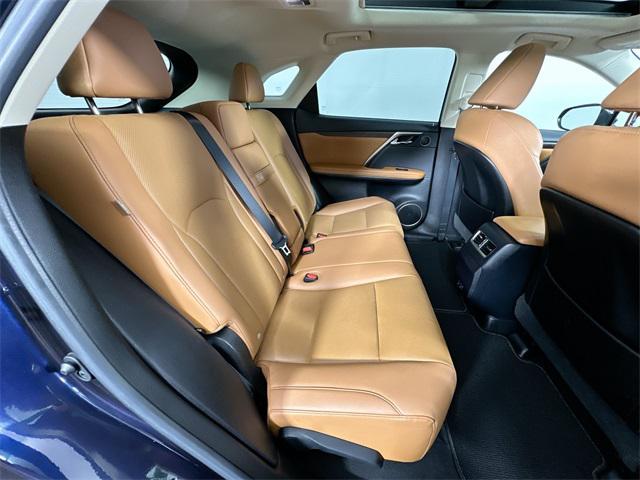 Photo of 2022 Nightfall Mica Lexus RX 350