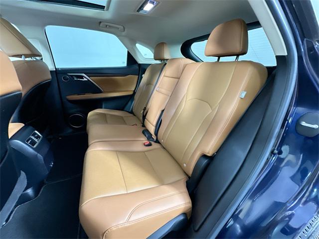 Photo of 2022 Nightfall Mica Lexus RX 350