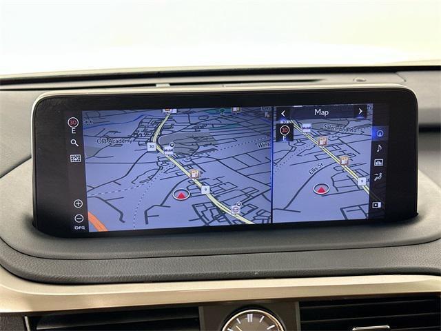 Photo of 2022 Nightfall Mica Lexus RX 350