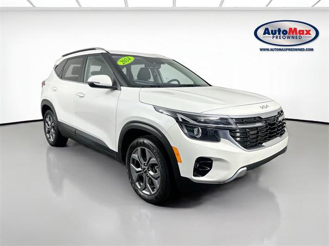 2024 Kia Seltos