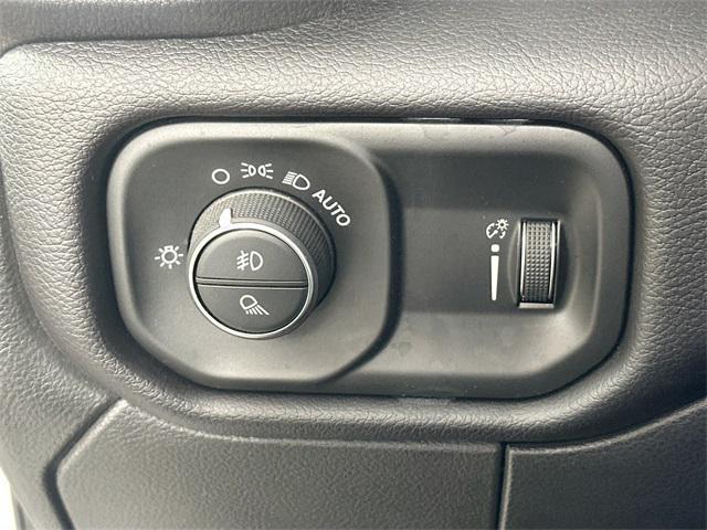 Photo of 2022 Bright White Clearcoat RAM 2500