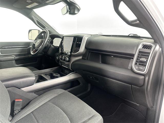 Photo of 2022 Bright White Clearcoat RAM 2500
