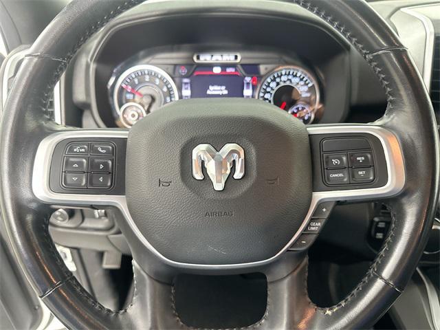Photo of 2022 Bright White Clearcoat RAM 2500