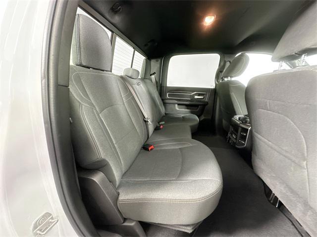 Photo of 2022 Bright White Clearcoat RAM 2500